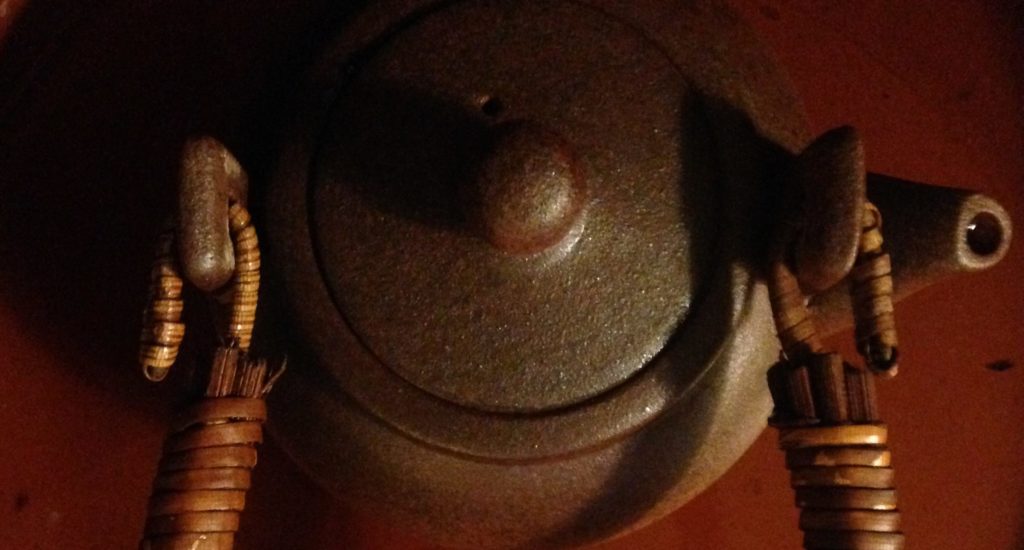 Ceremonia China del Té Gong Fu